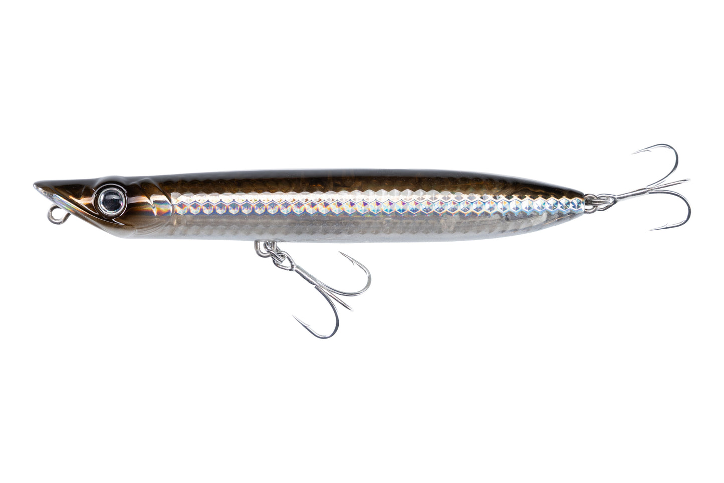 Drift Surf Minnow - Floating Fishing Lure - 20g - Khaki