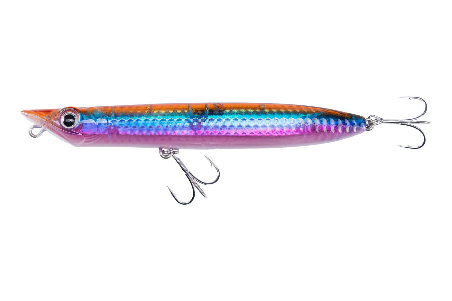 Drift Surf Minnow - Floating Fishing Lure - 20g - Khaki Pearl