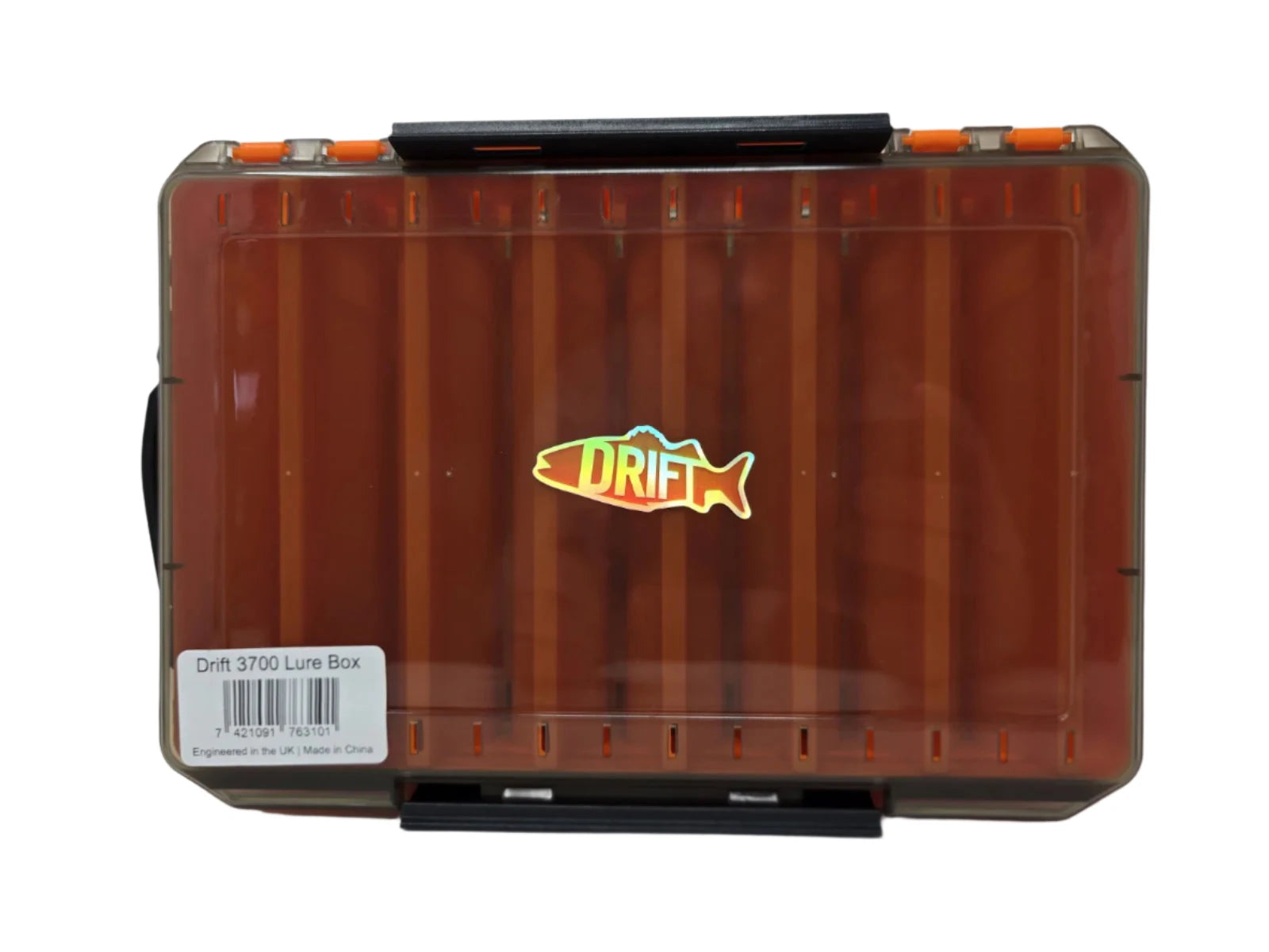 drifter tackle box Drift DR14 Lure Boxes – Drift Fishing