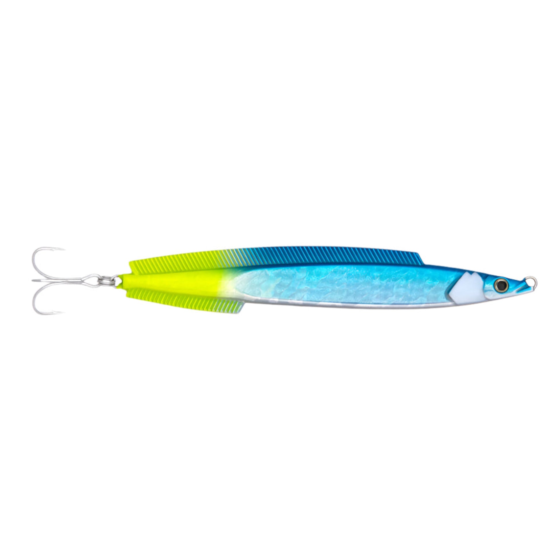 Drift Launch Jig Blue Back