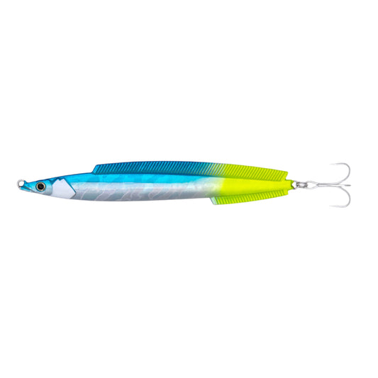 Drift Launch Jig Blue Front