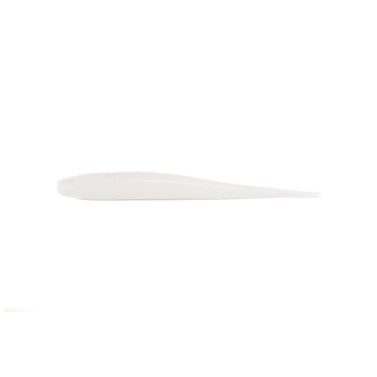 Drift Shoal Stick White Profile View