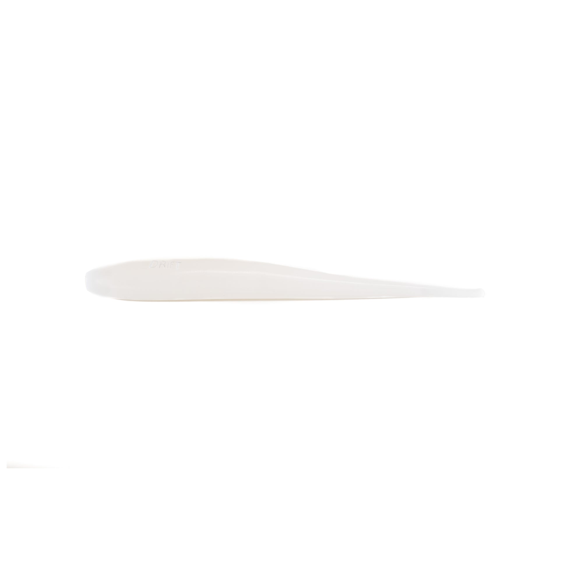 Drift Shoal Stick White Profile View