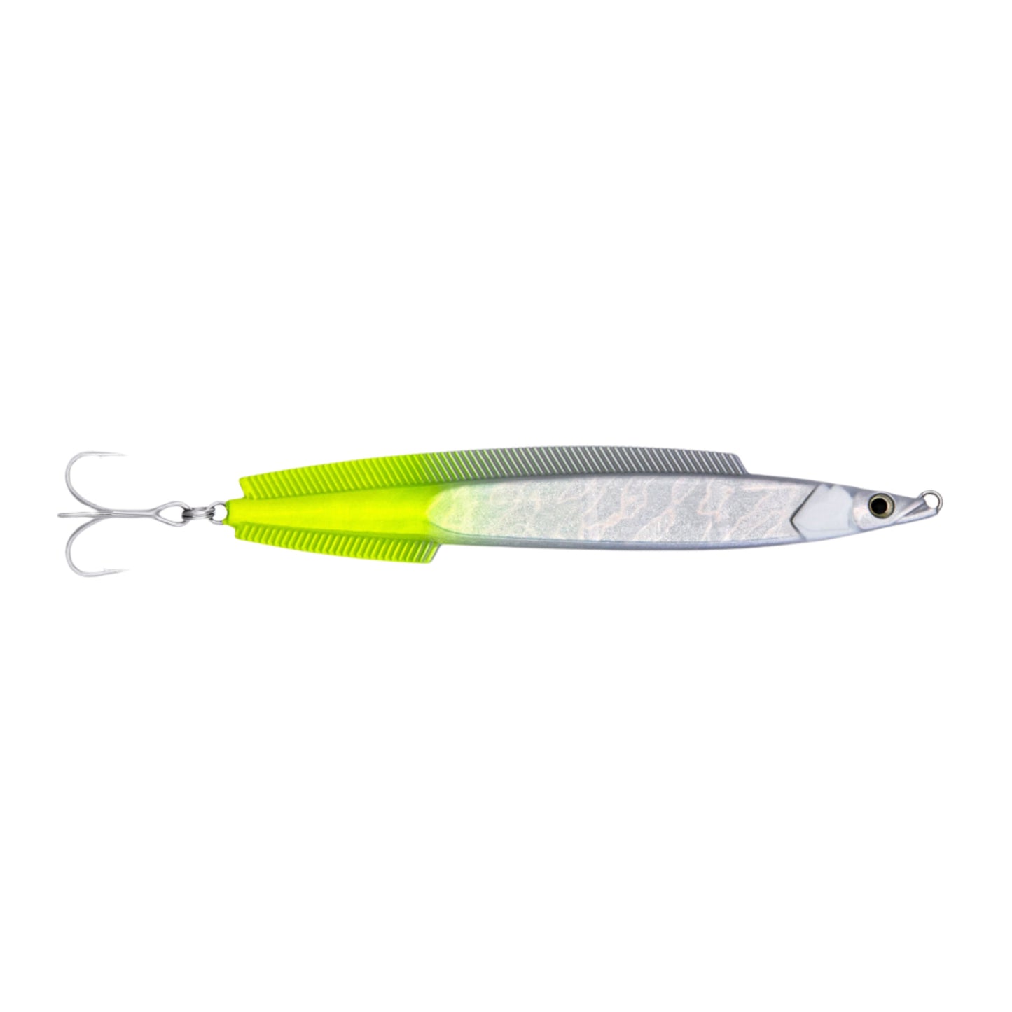 Launch Jig Silver Back