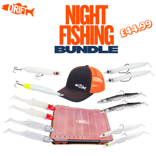 Drift Night Fishing Lure Bundle - Drift Fishing