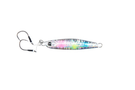 Zeppelin Jig Candy Cane