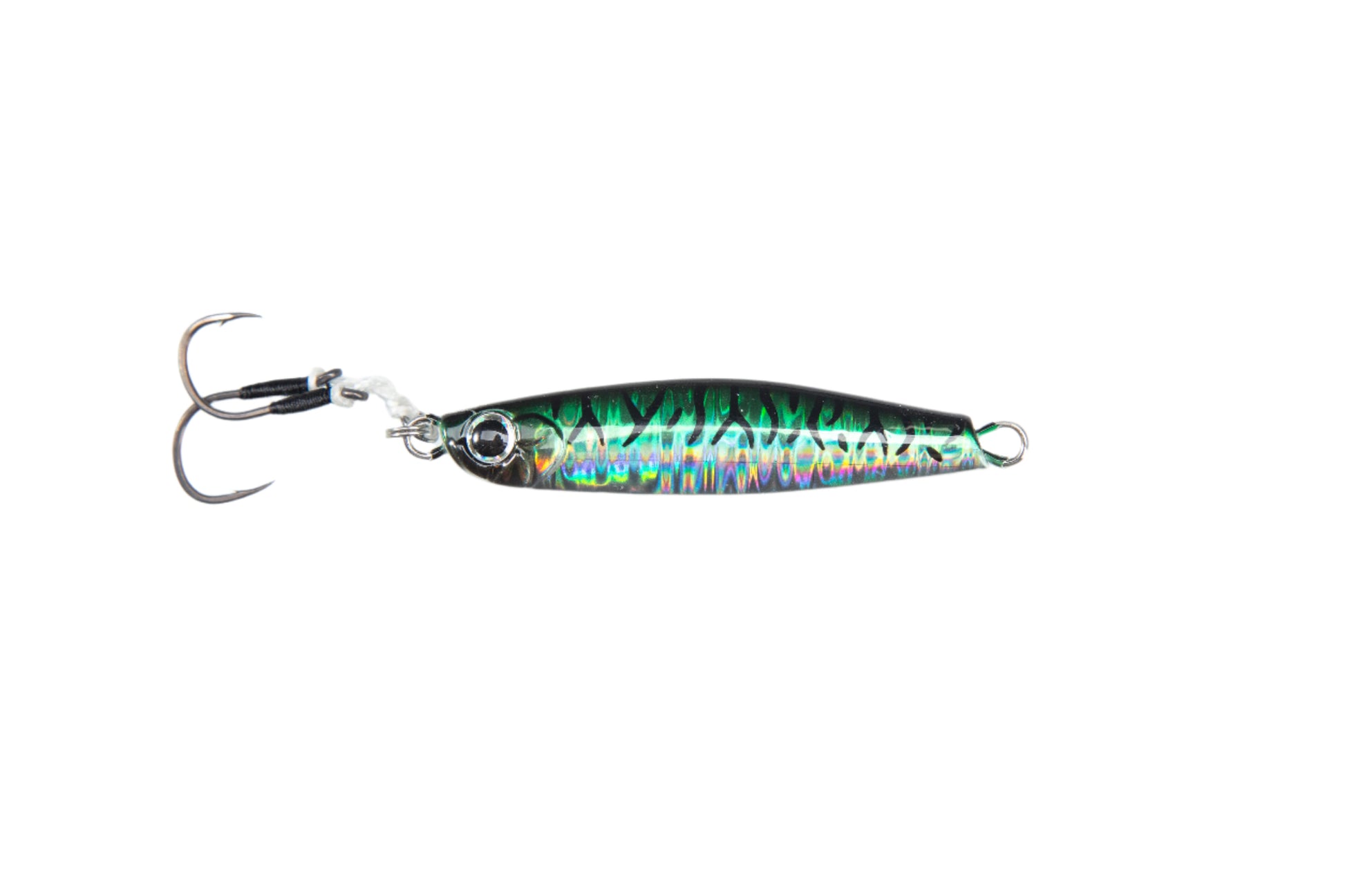 Zeppelin Jig Green Mackerel