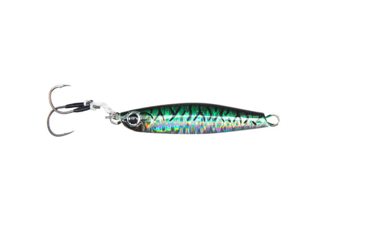 Zeppelin Jig Green Mackerel