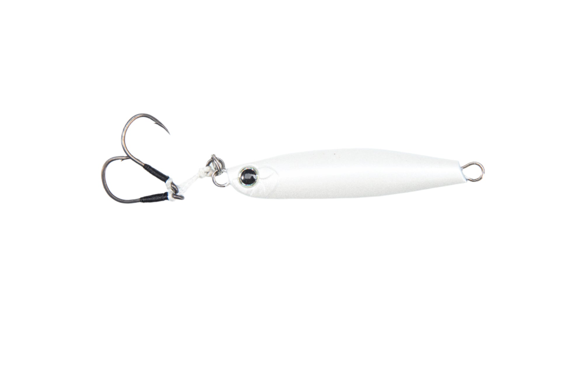 Zeppelin Jig White Silver