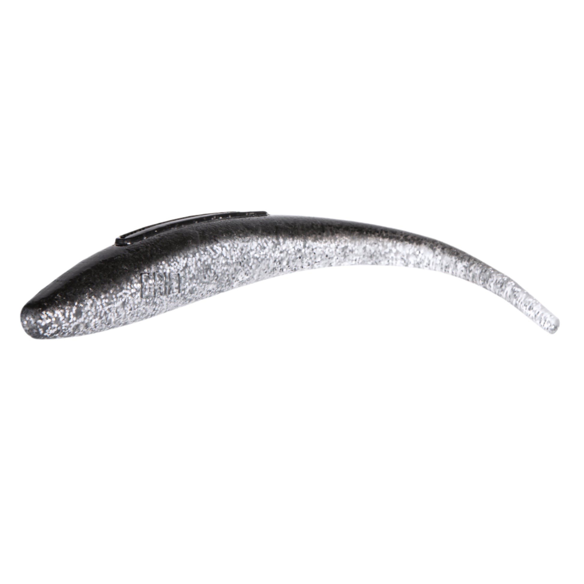 Drift Shoal Stick Black and Silver Side View