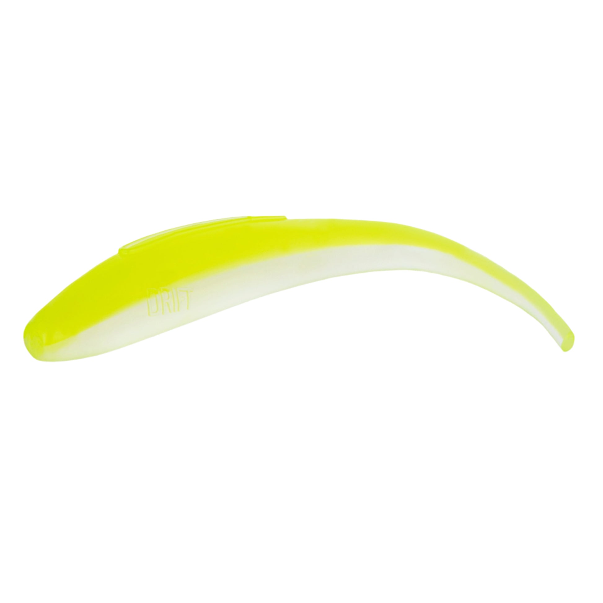Drift Shoal Stick Lemon Side View