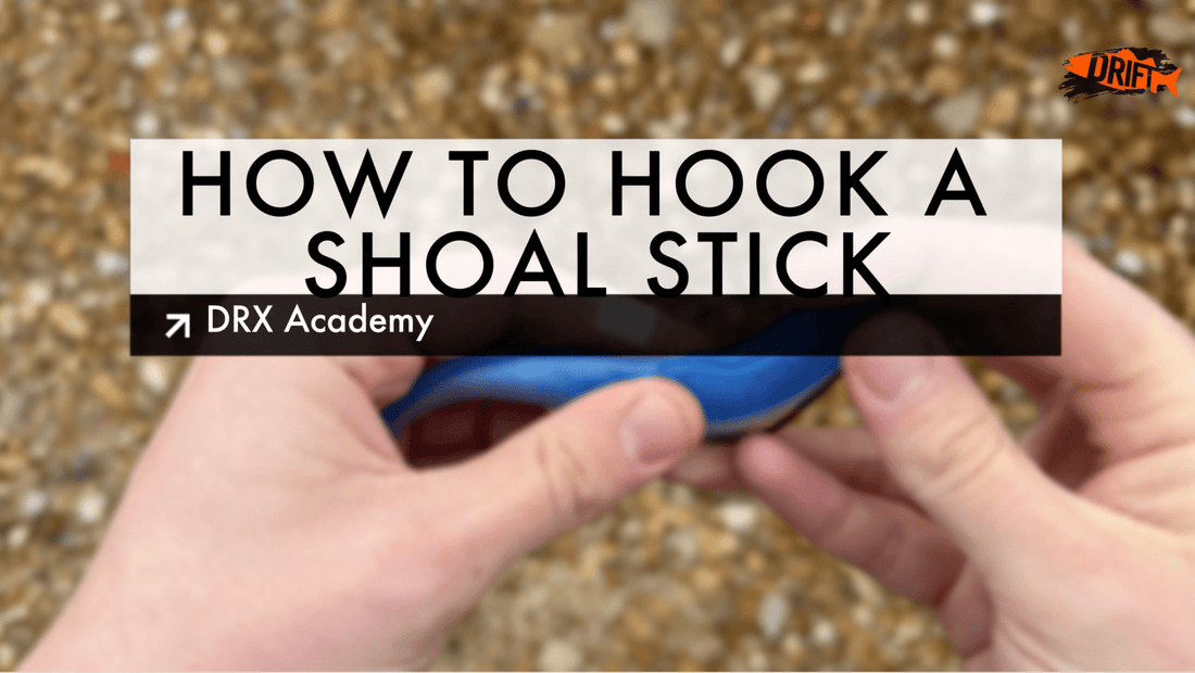 How to Hook a Shoal Stick / DRX Academy