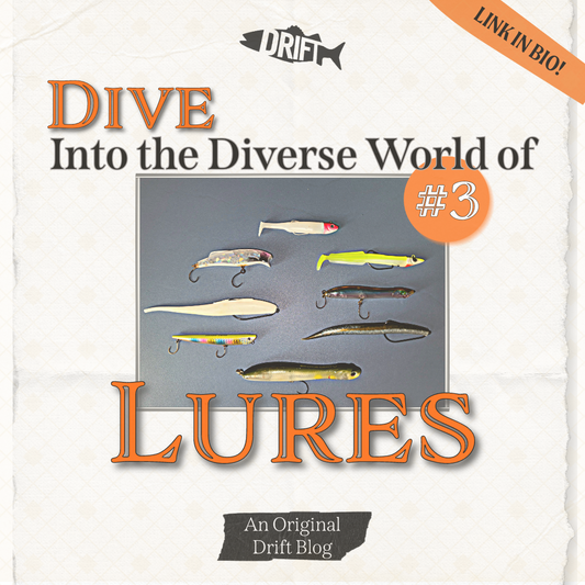 Dive into the Diverse World of Lures