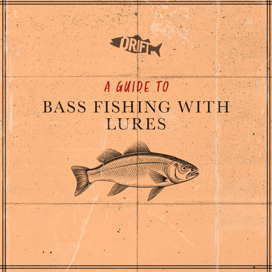 A Guide to Lure Fishing: An Introduction Drift Fishing A Guide to Lure Fishing: An Introduction Drift Fishing