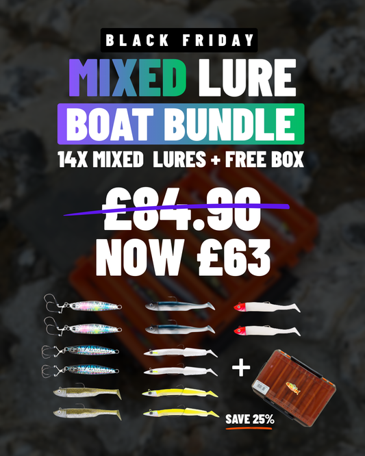 Boat MIXED Bundle - Drift Fishing