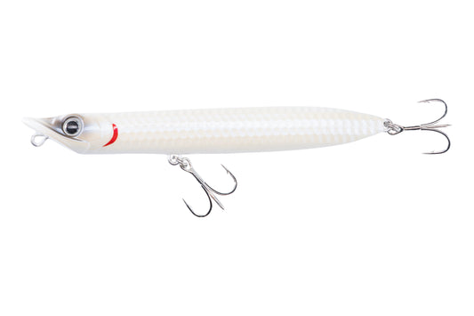 Drift Surf Minnow - Floating Fishing Lure - 20g - White
