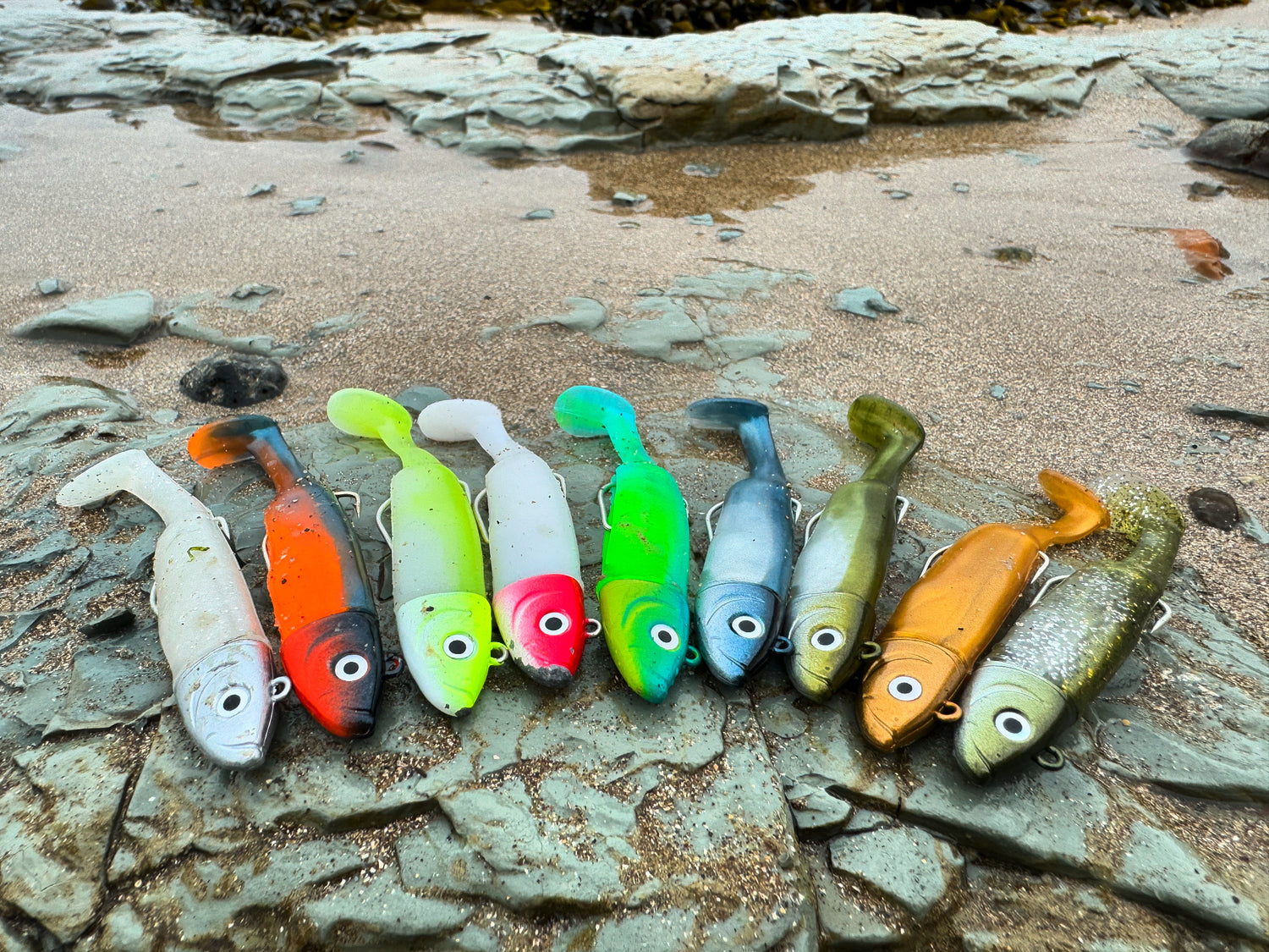 drift fishing lures Walker This Fishing Jig Lure yields strike Lures designed in the UK
