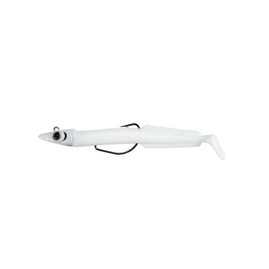 Drift DRX Sandeel All White Profile View