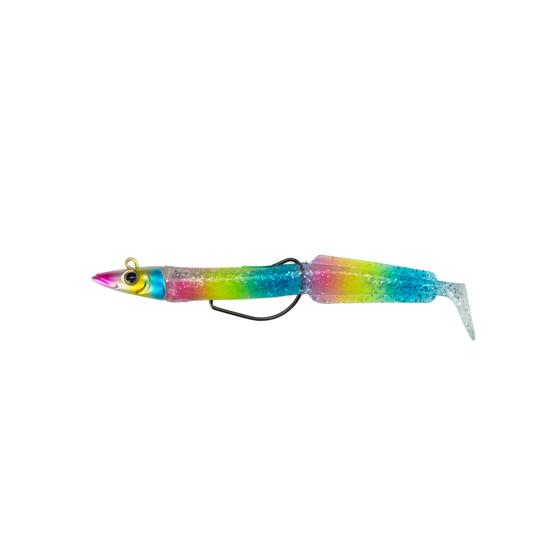 Drift DRX Sandeel Candy Silver Profile View