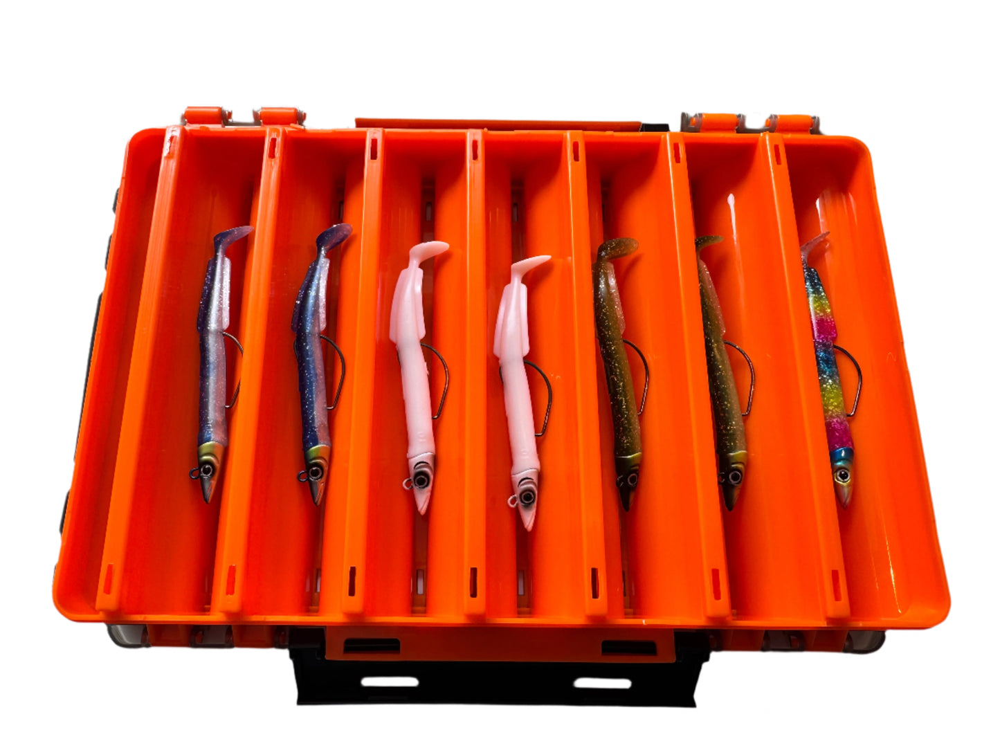 Drift Light Rock Fishing LRF Selection Lure Box View 1
