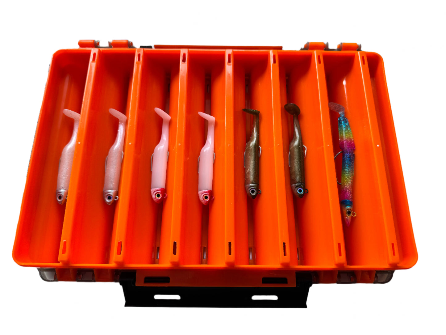Drift Light Rock Fishing LRF Selection Lure Box View 2
