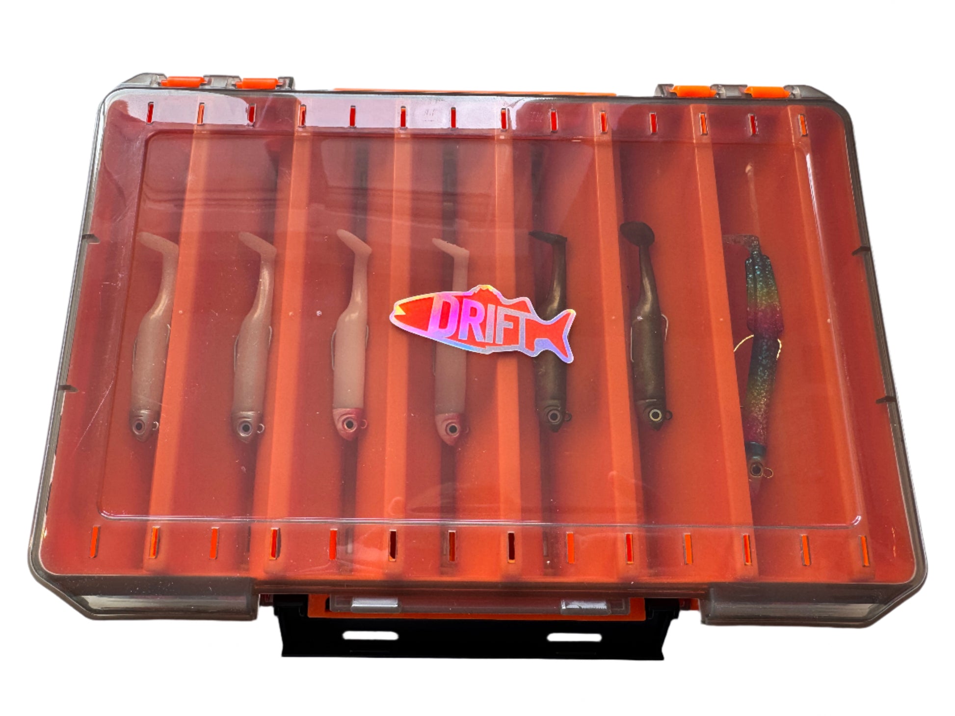 Drift Light Rock Fishing LRF Selection Lure Box View 3