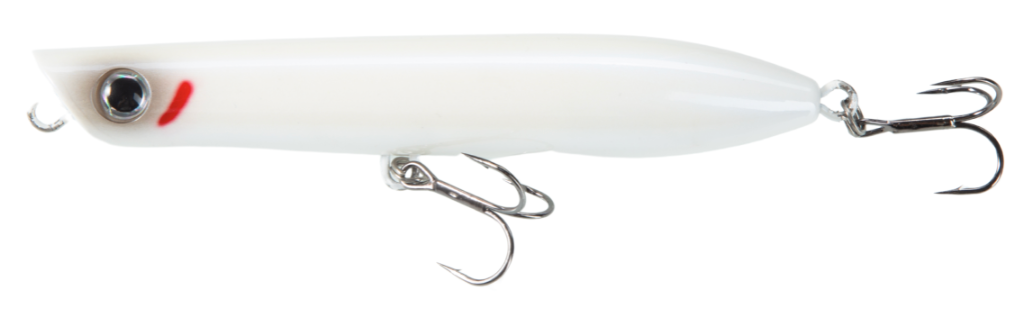 Drift Surf Mag - Floating Fishing Lure - 30g - White