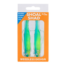 Load image into Gallery viewer, Shoal Shad - Gold - Drift Fishing
