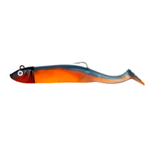 Load image into Gallery viewer, Shoal Shad - Blue/Orange - Drift Fishing
