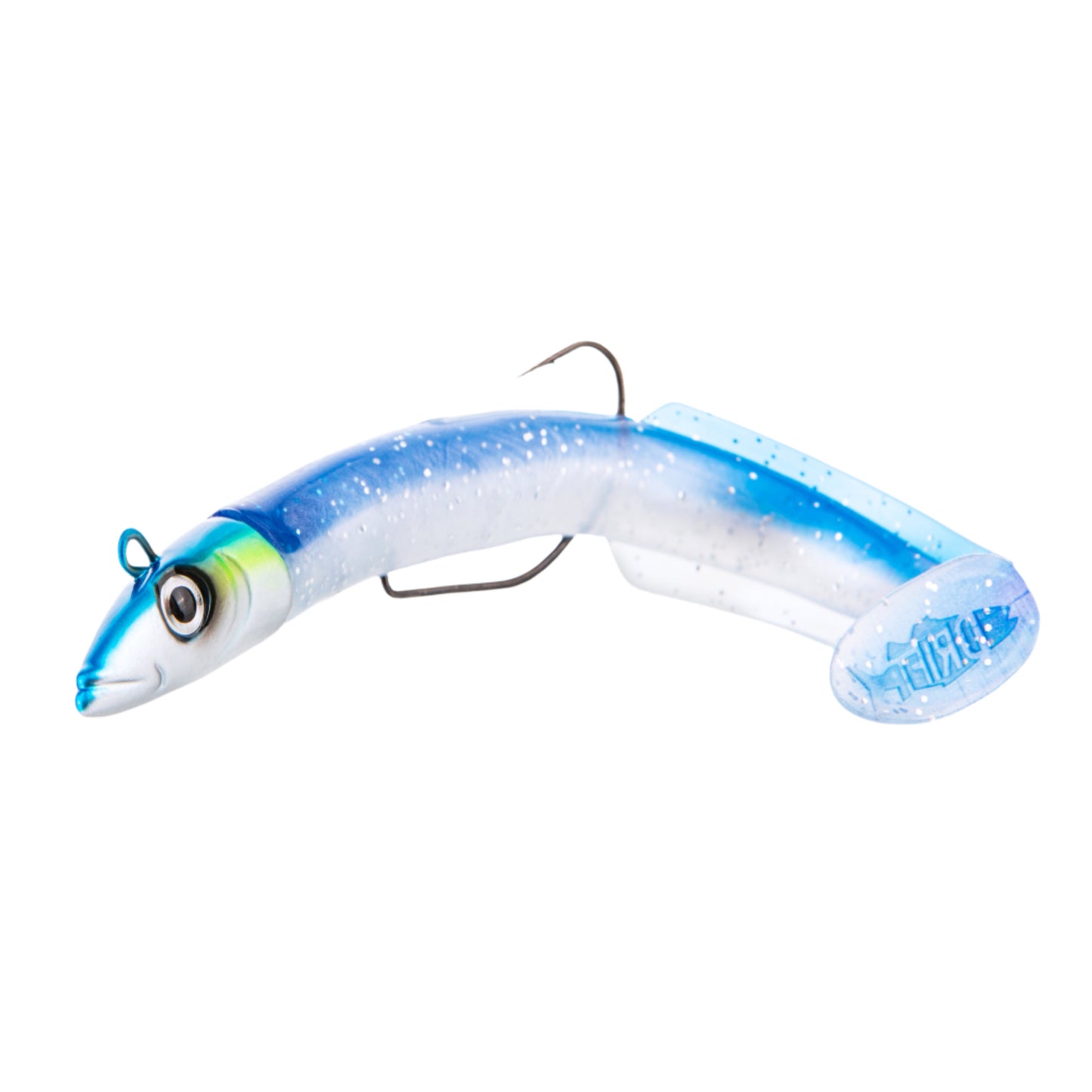 DRX Sandeels Blue Side View