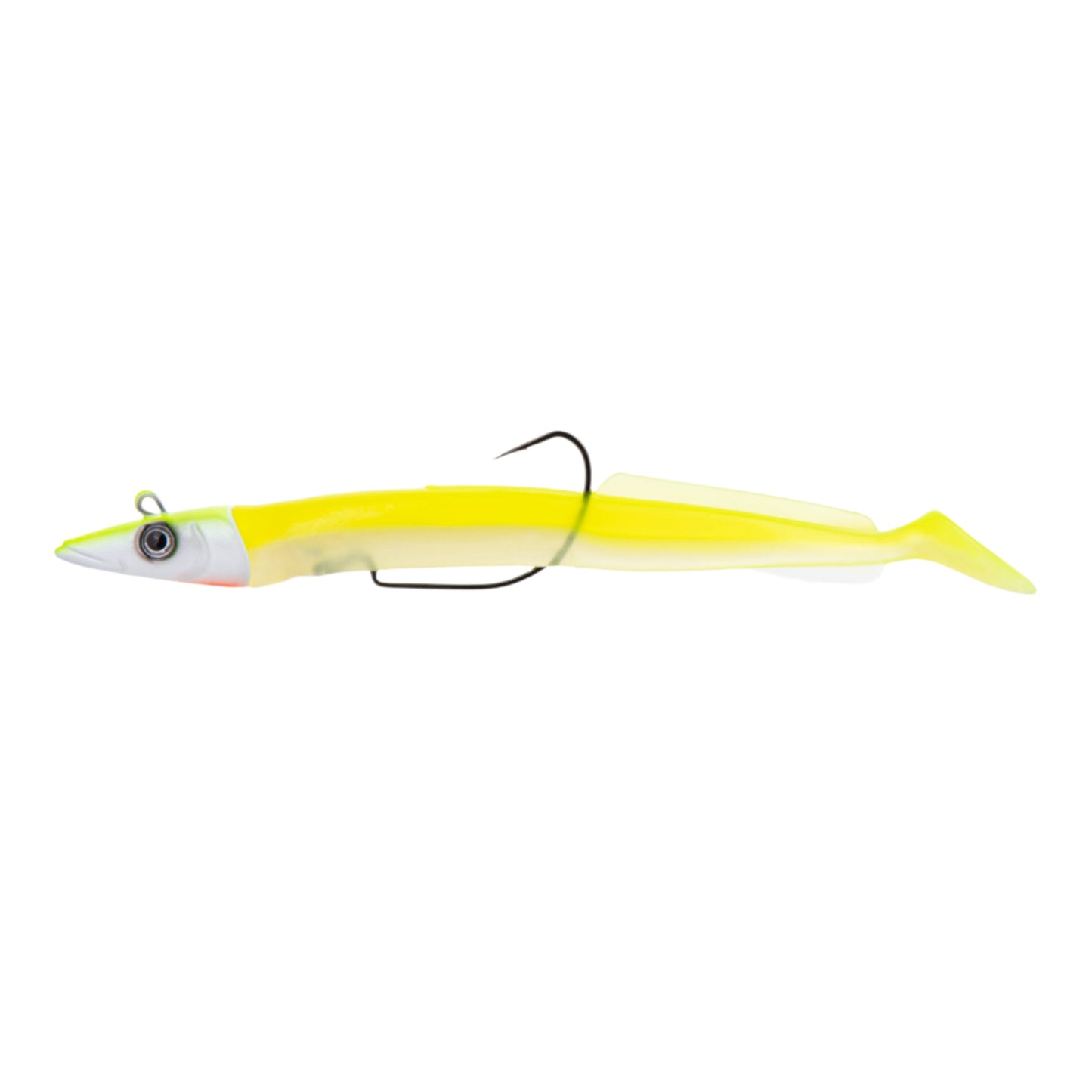 DRX Sandeels Lemon Profile View