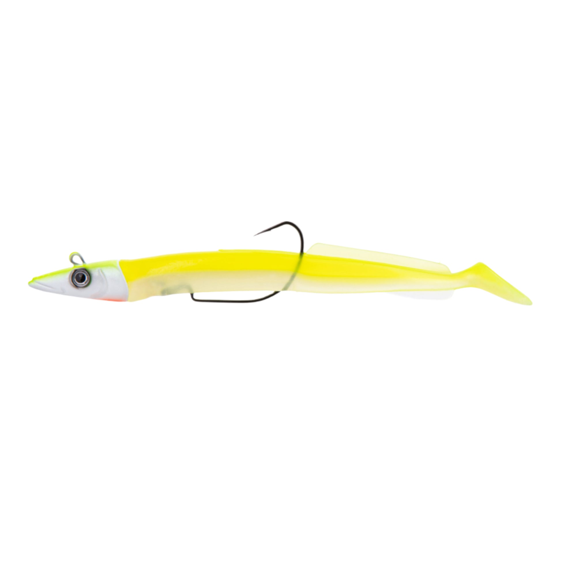 DRX Sandeels Lemon Profile View