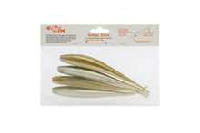 Load image into Gallery viewer, Shoal Stick - 20g - Khaki and Silver - Drift Fishing
